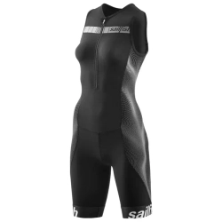 Trisuit Comp Женский Серый