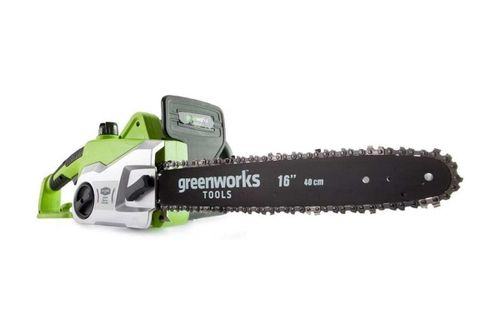 Пила электро Greenworks GCS1840 1,8кВт 3/8-1,3-56, 4,5кг