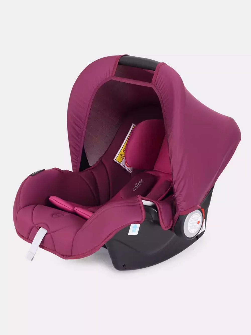 Автокресло LB-327 "Walker" RANT basic (Purple) группа 0+ (0-13 кг)