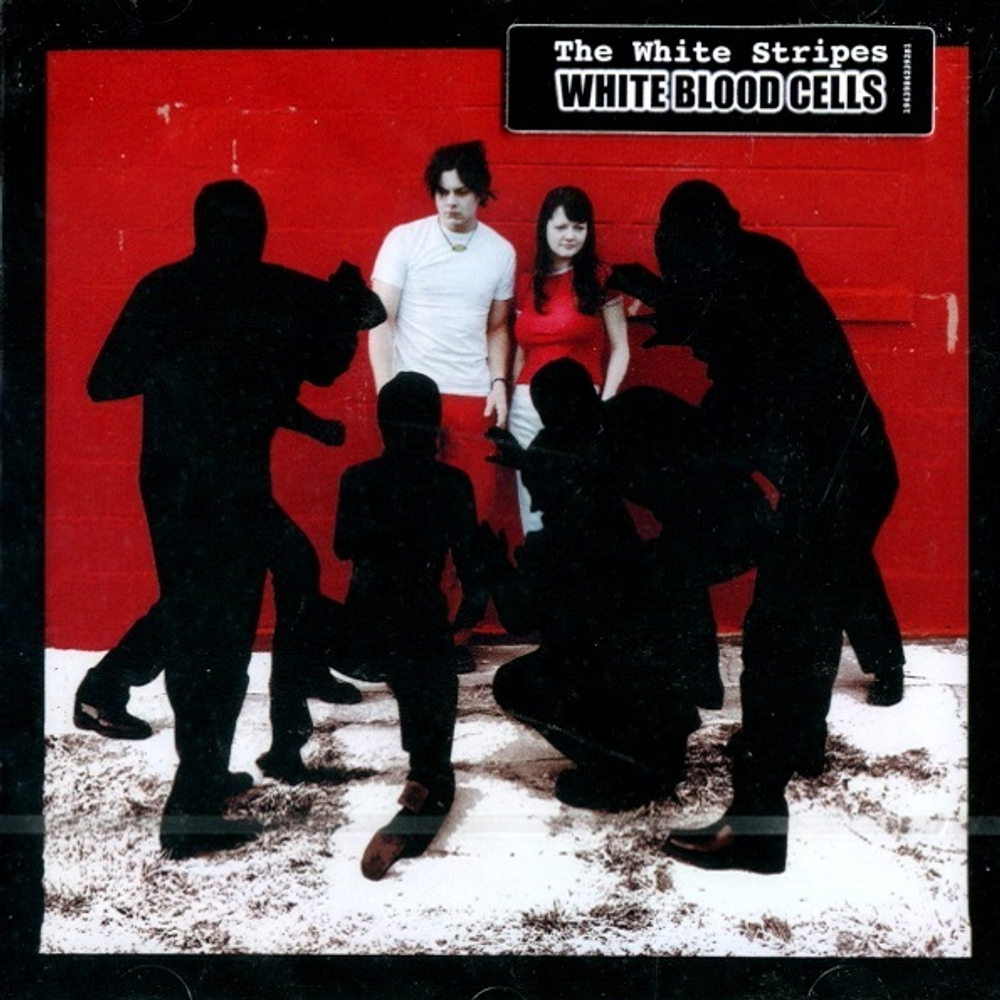 The White Stripes / White Blood Cells (CD)