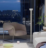 Floor design lamp Bellhop by Flos