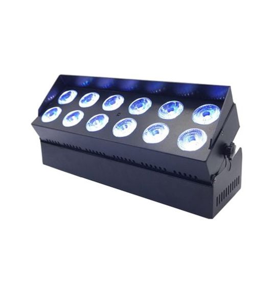 LightCraft 12x18 RGBWA+UV Wireless Battery светодиодный прожектор