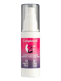 Compliment ANTI-AGE SYSTEM корректирующий лифтинг-крем для лица