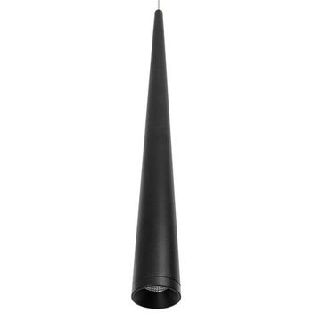 Подвесной светильник 4W 3000-6000K 807007 черный Punto Mini Lightstar