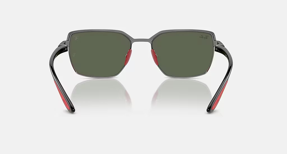 RAY-BAN RB3743M F09971 SCUDERIA FERRARI COLLECTION