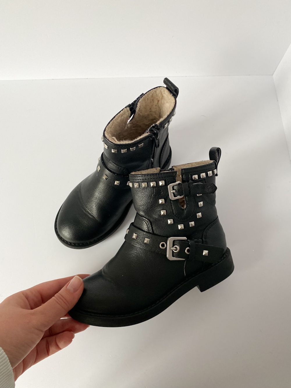 Ботинки Zara, 25,5