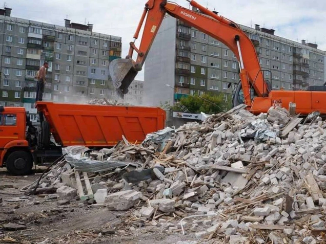 Утилизация и вывоз мусора I-V класса