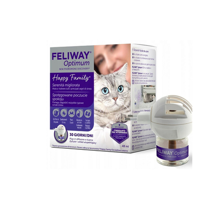 Успокаивающее средство Feliway Optimum