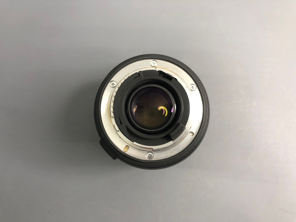 Nikon 18-70mm 3.5-4.5G ED-IF AF-S DX Nikkor