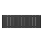 Радиатор биметаллический Royal Thermo PianoForte 300 Чёрный - 14 секц.