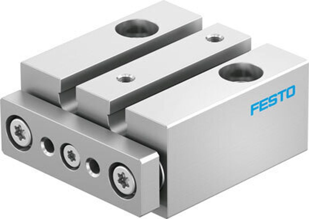 DFM-6-5-P-A-GF Цилиндр с направляющей