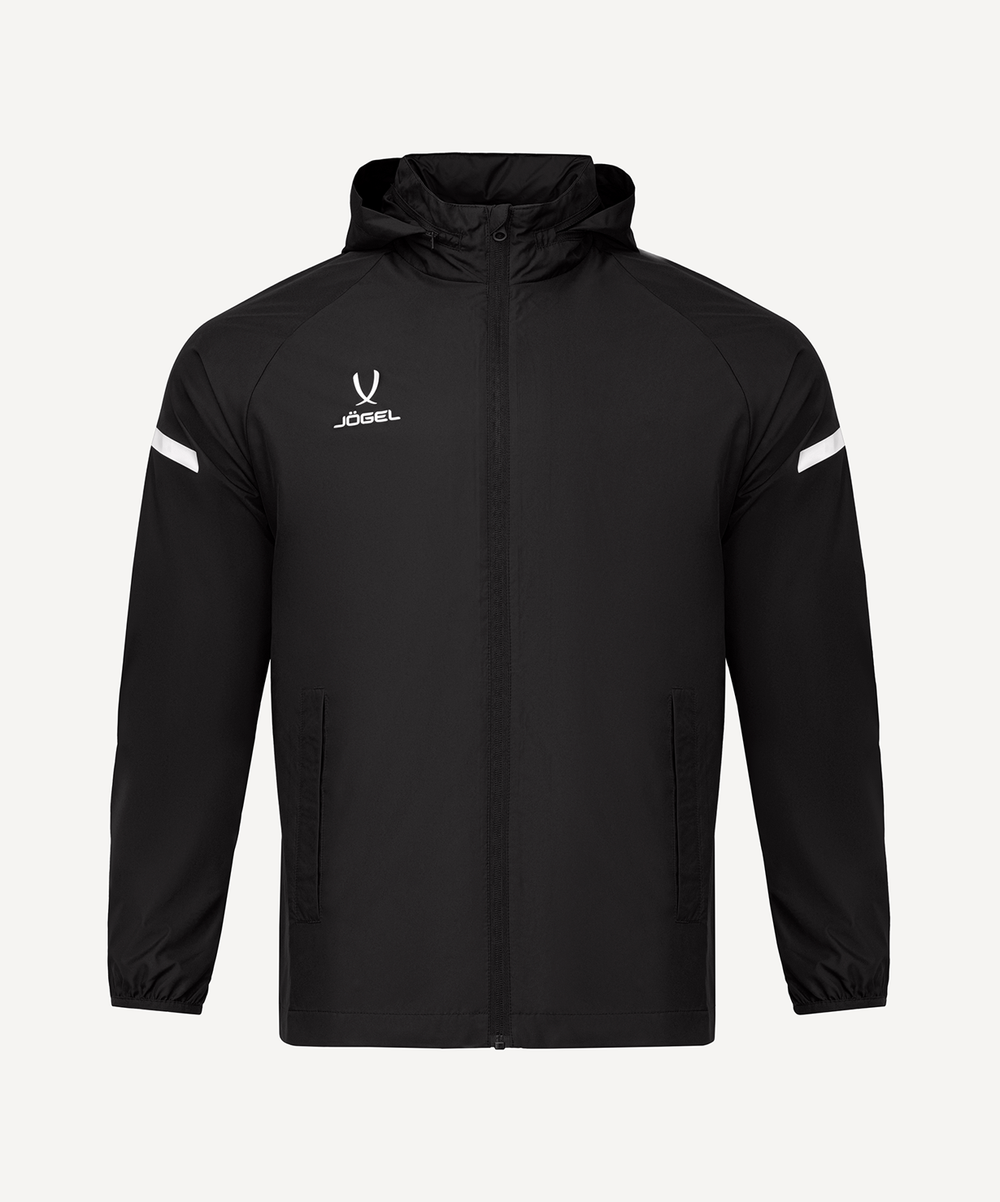 Куртка ветрозащитная CAMP 2 Rain Jacket, черный