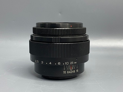Гелиос-44-2 58mm f/2