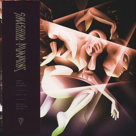 Smashing Pumpkins, The Shiny And Oh So Bright - Vol.1 / LP - No Past, No Future, No Sun
