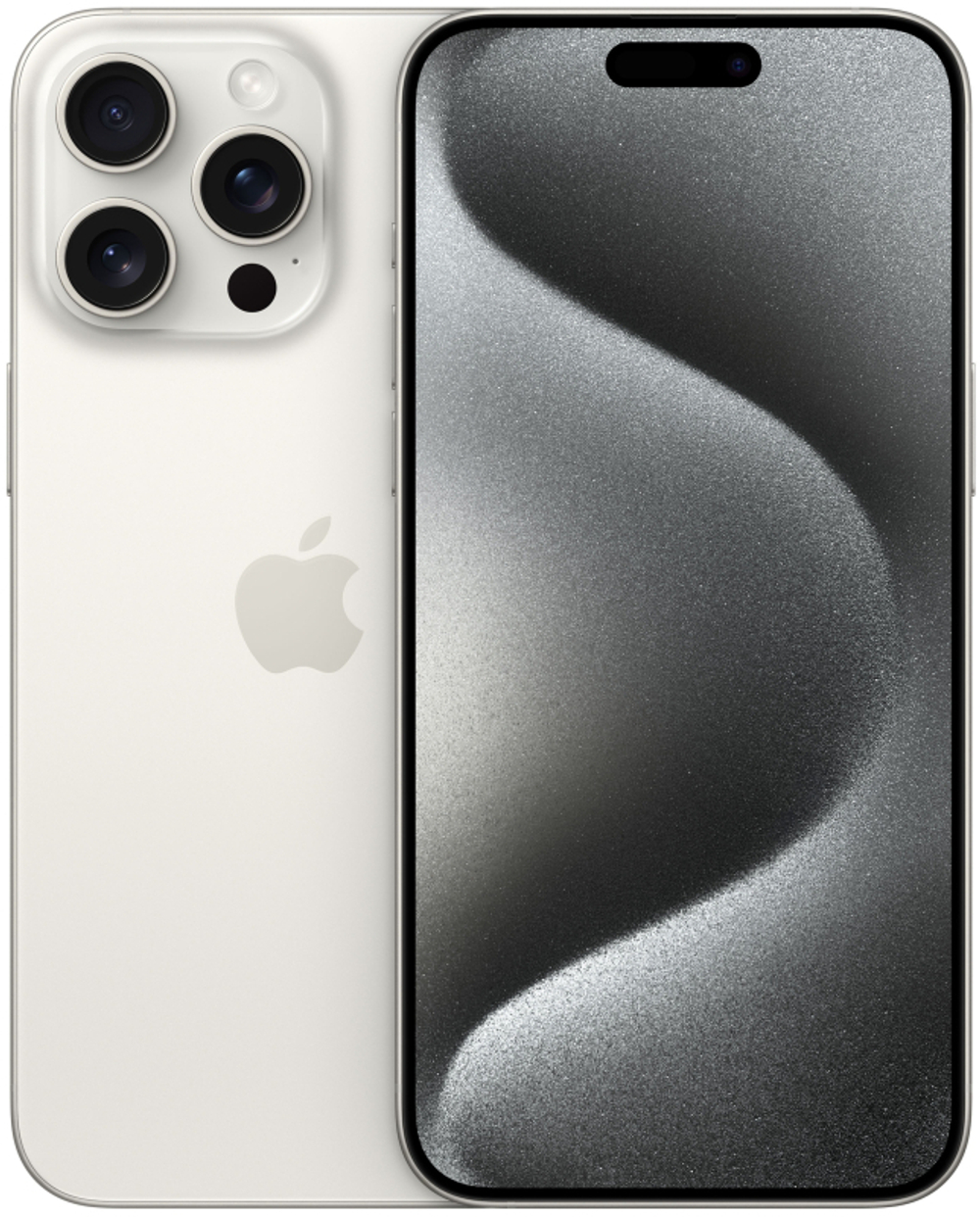 iPhone 15 Pro Max | 512Gb White Titanium
