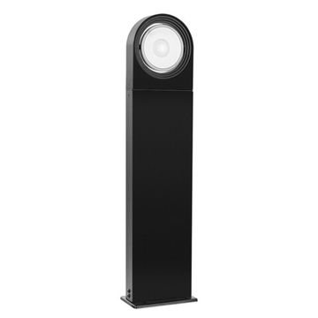 Уличный ландшафтный светодиодный светильник 7W 4000K A1831PA-1BK чёрный San Francisco Arte Lamp