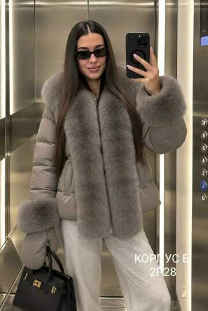 Куртка 414671814967 (116086554) Fabrika