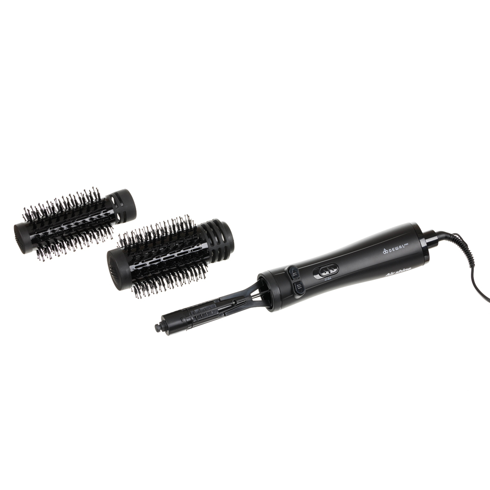 Dewal Фен - щетка Air Shine 03-400A 1200Вт