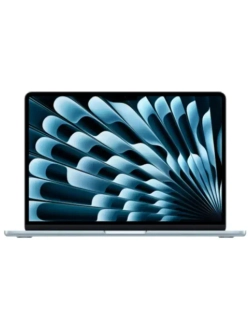 15,3" Ноутбук MacBook Air 15 16/512 ГБ M4 MC7C4LL/A CYAN