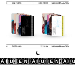 Альбом Chungha - Querencia 1st Studio Album