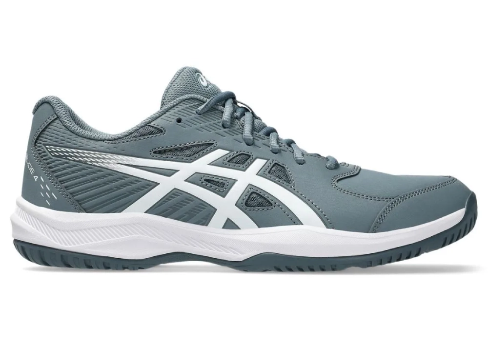 Теннисные кроссовки Asics Court Slide 4 - ironclad/white