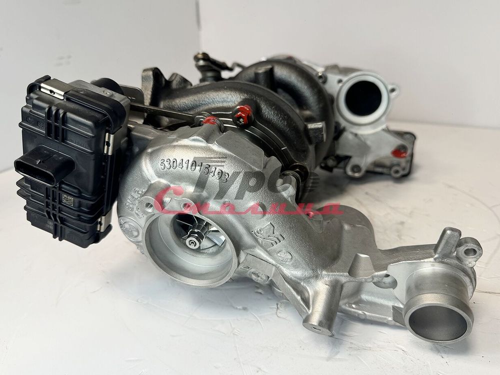 Турбина 11658583634 BorgWarner для BMW