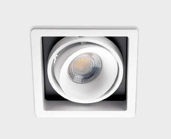 Точечный светильник DE DE-311 white Italline