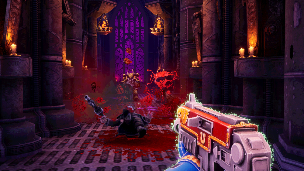 Warhammer 40,000: Boltgun PS4 | PS5