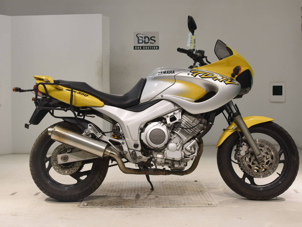 Yamaha TDM850 1998