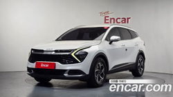 KIA Sportage Gasoline 1.6 Turbo 2WD — 2022