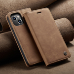Чехол-книжка CaseMe Matte iPhone 13 Mini