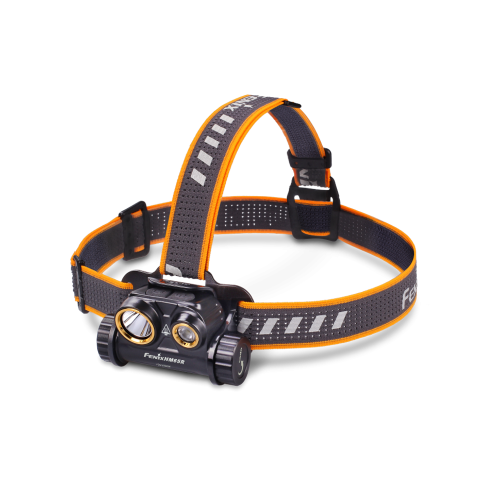 Набор Fenix HM65R LED Headlight+E-LITE
