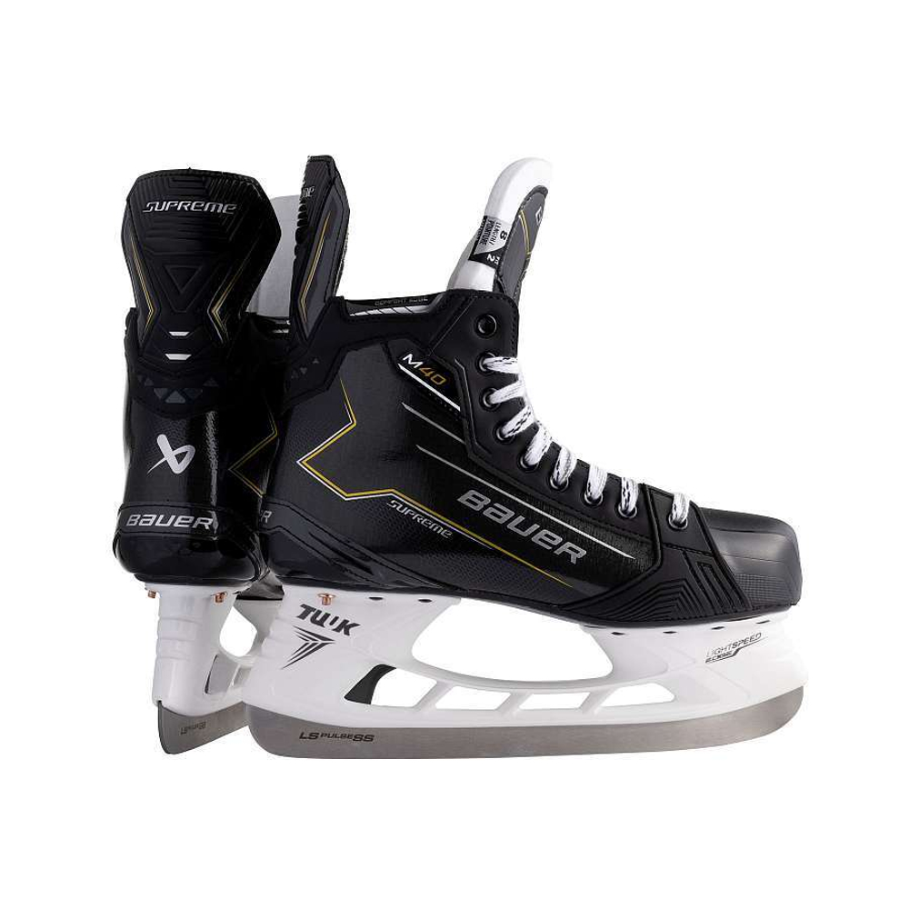 Коньки BAUER SUPREME M40 INT (переходный)