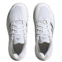 Женские теннисные кроссовки adidas Gamecourt 2 All Court Shoe Women - White, Silver