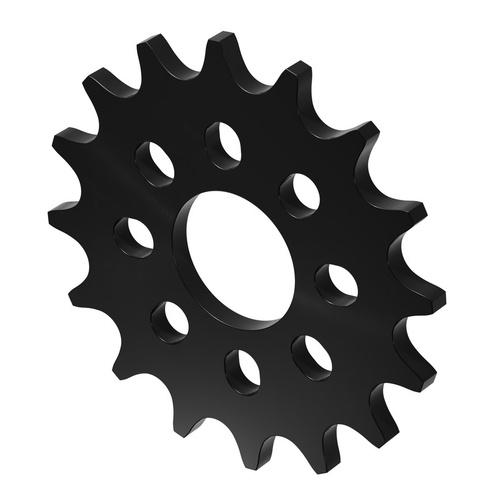 8mm Pitch Acetal Hub-Mount Sprocket (14mm Bore, 16 Tooth)