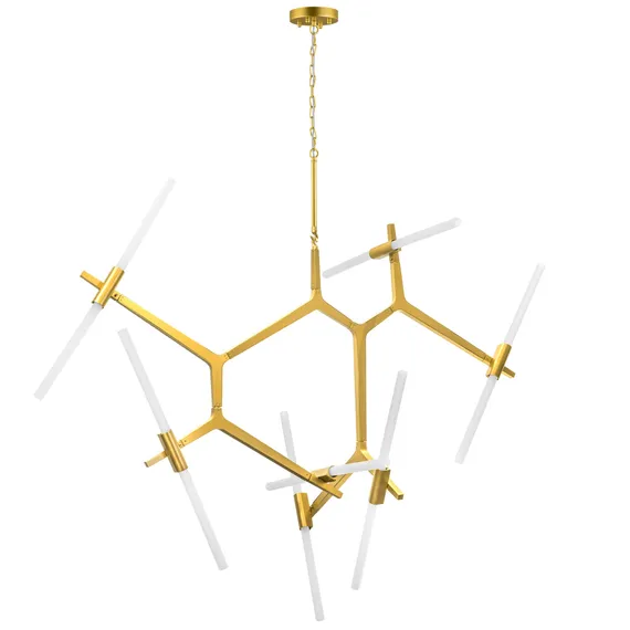 Подвесная люстра Struttura 742143 Lightstar