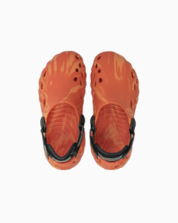 Клоги Hikes Marble Clogs