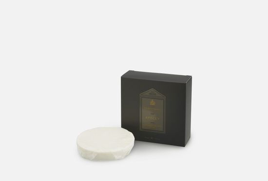Мыло для бритья Truefitt&Hill Apsley refill 100гр 00459