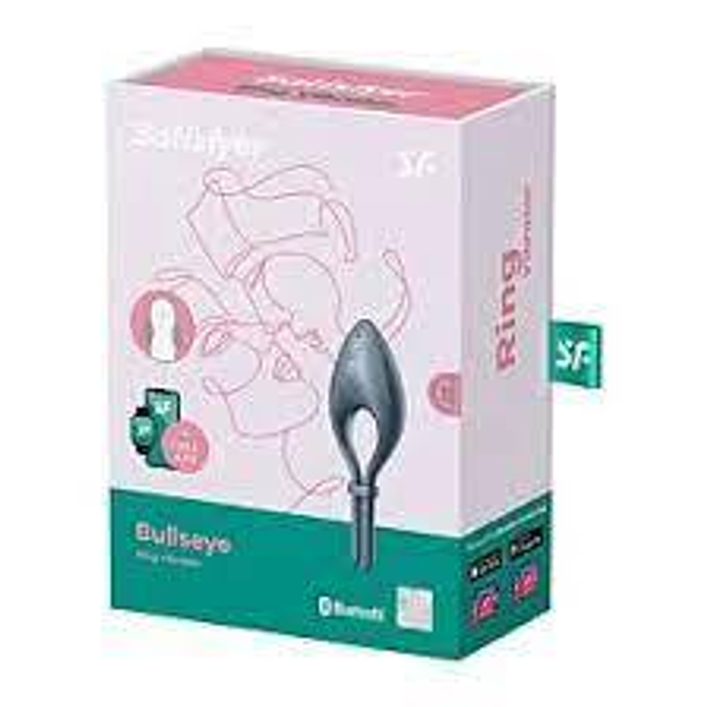 Bullseye Connect App