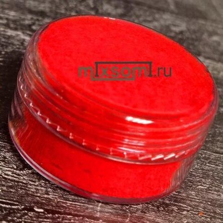 НЕОНОВЫЙ ФЛУОРЕСЦЕНТНЫЙ ПИГМЕНТ 662/3 LUX - КРАСНЫЙ - розница / опт