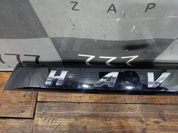 Накладка крышки багажника Haval Dargo 22-нв Б/У Оригинал 5506100XKN04A
