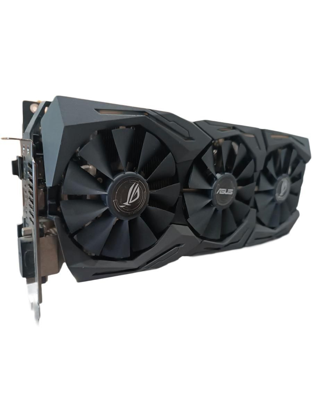 Видеокарта Asus Rog GTX 1080 Ti Strix Gaming 11GB