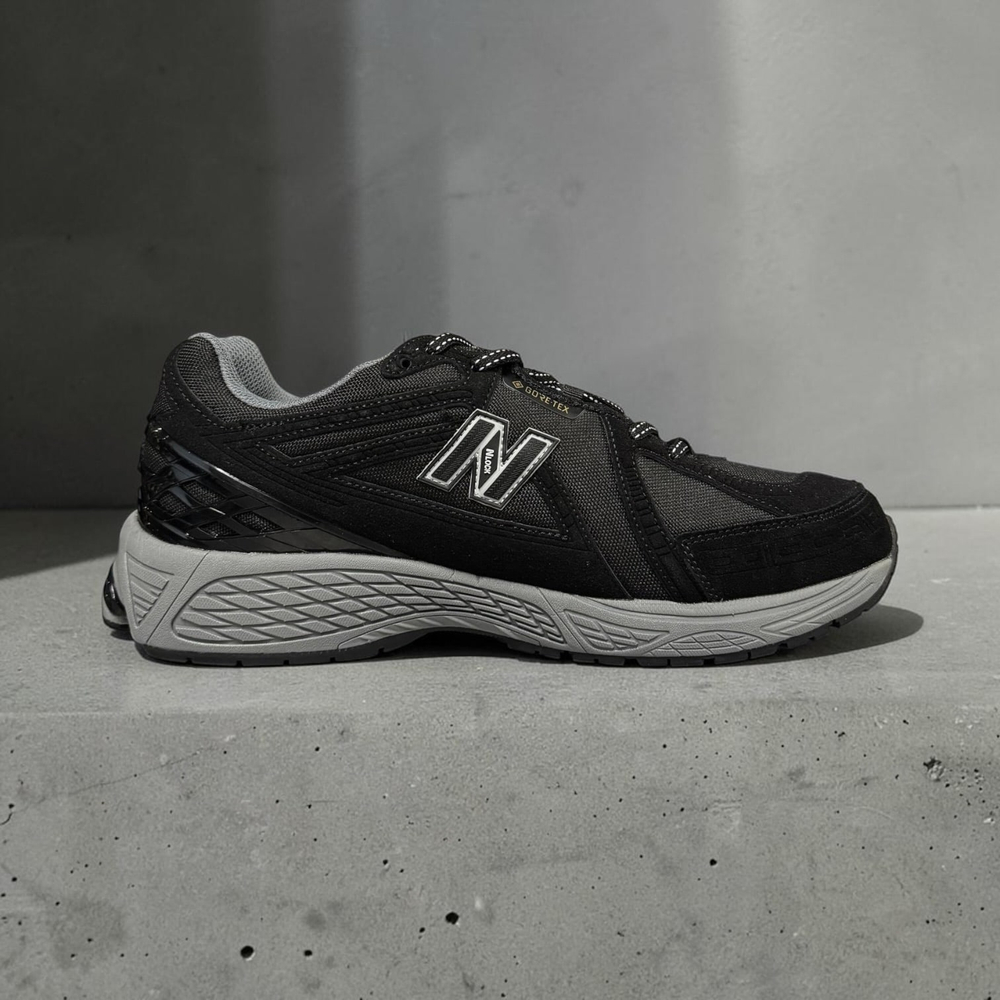 New Balance 1906R Cordura • Black Gray