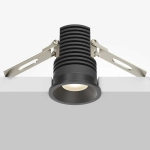 Встраиваемый светильник Мини / Mini 7 Вт 3000 К 55°, DL059-7W3K-B. TM Maytoni