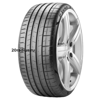 255/55R19 107W P Zero (PZ4) Sports Car TL