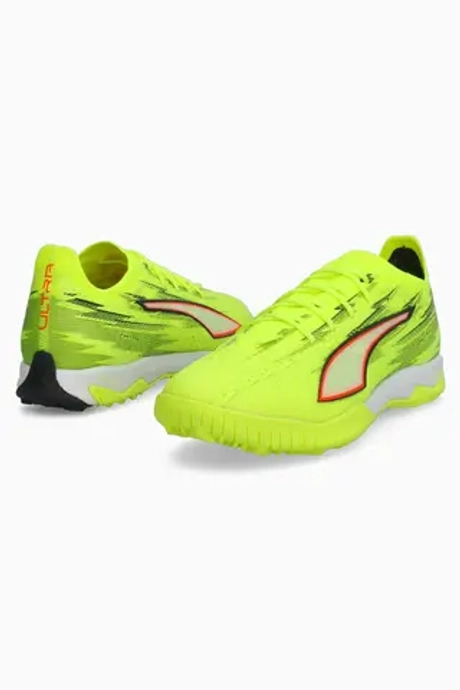 Сороконожки Puma Ultra 6 Pro TT - зеленый