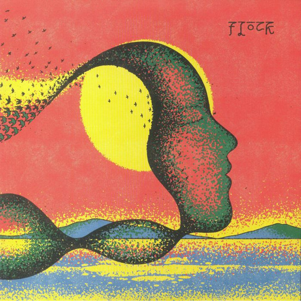 Flock - Flock - 2LP