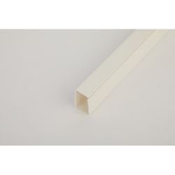 Кабель-канал UniProf ЭРА KK-W-25-16-UniProf белый 25x16мм 80 м | Кабель-канал UniProf