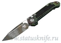 Нож Microtech LUDT 1136-1OBS Outbreak Zombieфотография - 1