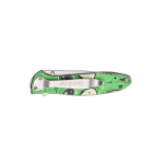 Полуавтоматический нож Kershaw Leek, сталь 14C28N, 1660ALIEN